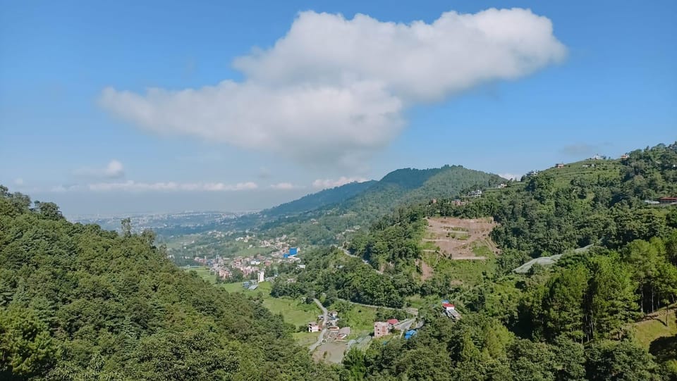 Nagarkot Sunrise & Downhill Hike to Telkot Near Kathmandu photo 5