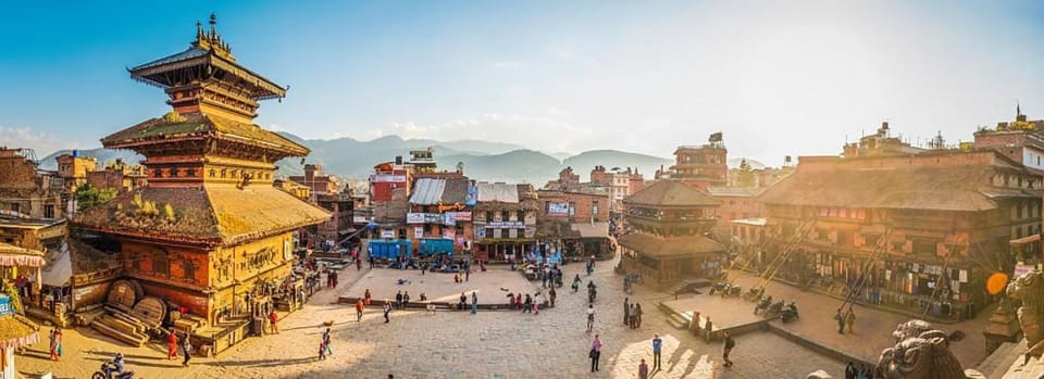 Bhaktapur Sightseeing Day Tour photo 2