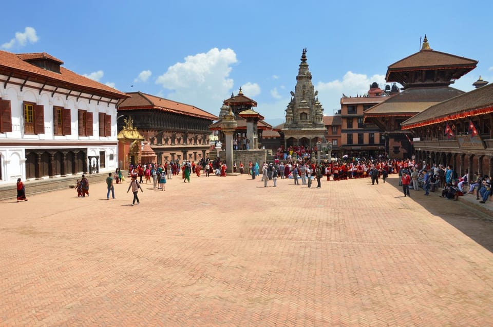 Bhaktapur Sightseeing Day Tour photo 3