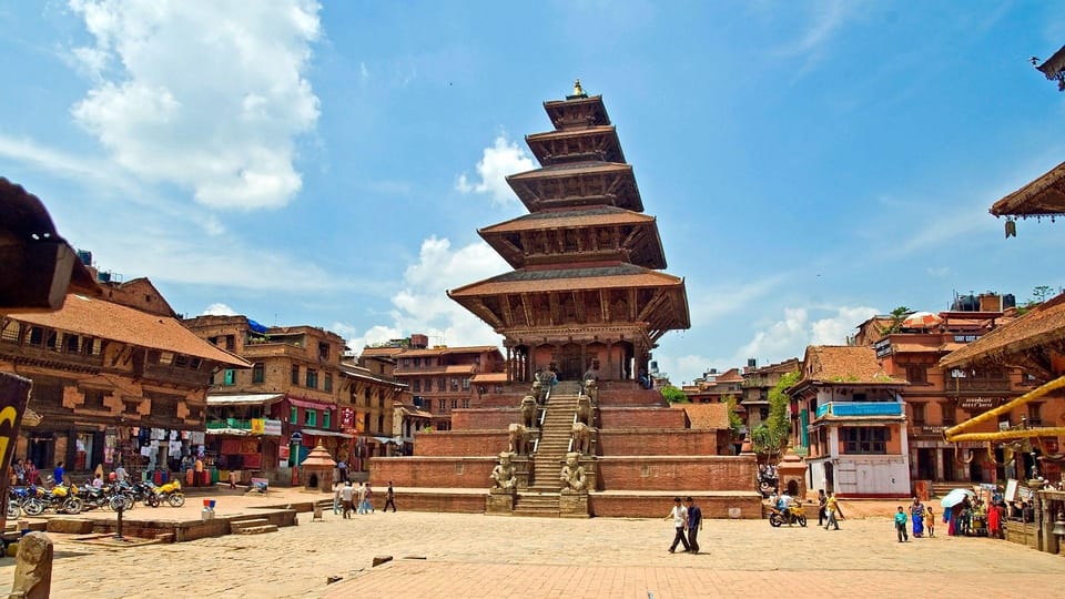 Bhaktapur Sightseeing Day Tour photo 4