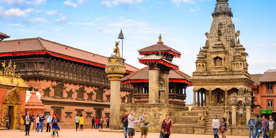 Bhaktapur Sightseeing Day Tour photo 5