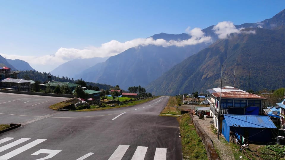 Lukla to Kathmandu Flight tickets for Everest Trekkers photo 2