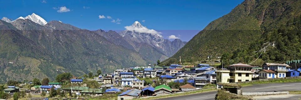 Lukla to Kathmandu Flight tickets for Everest Trekkers photo 3