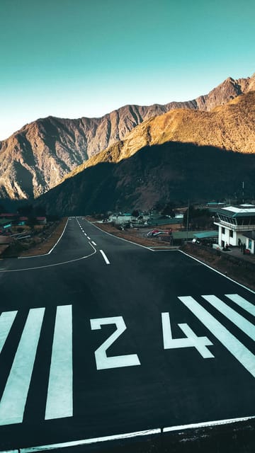 Lukla to Kathmandu Flight tickets for Everest Trekkers photo 4