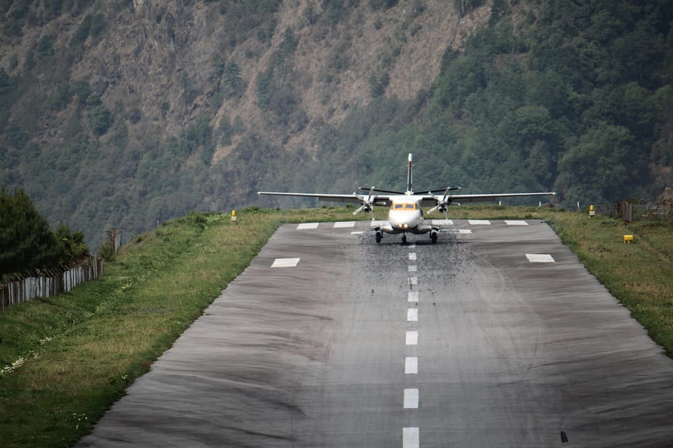 Lukla to Kathmandu Flight tickets for Everest Trekkers photo 5