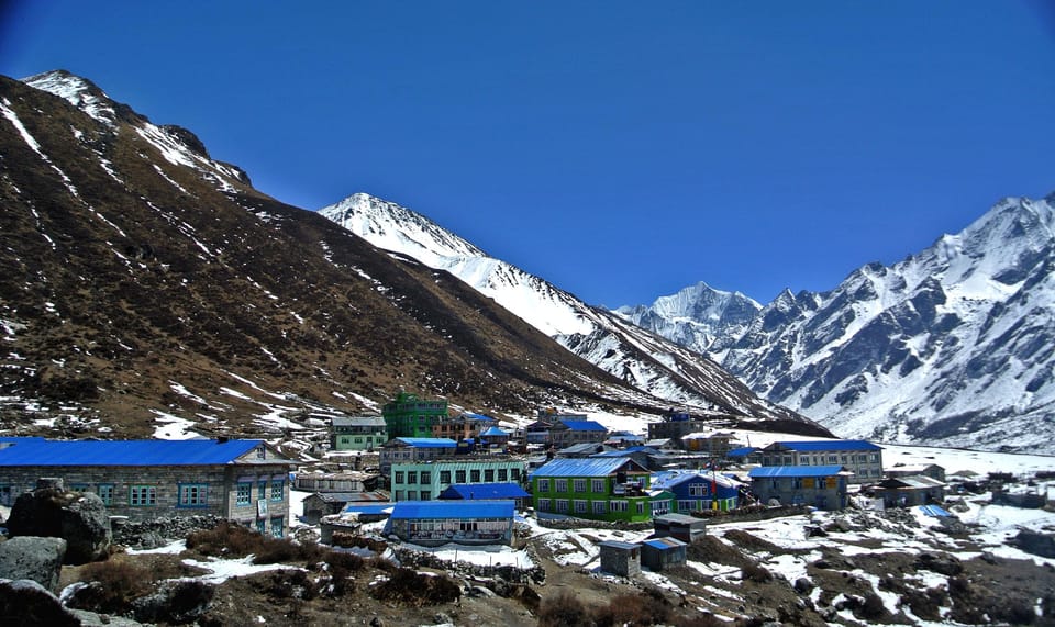 From Kathmandu: 8 Days Langtang Valley Trek photo 4