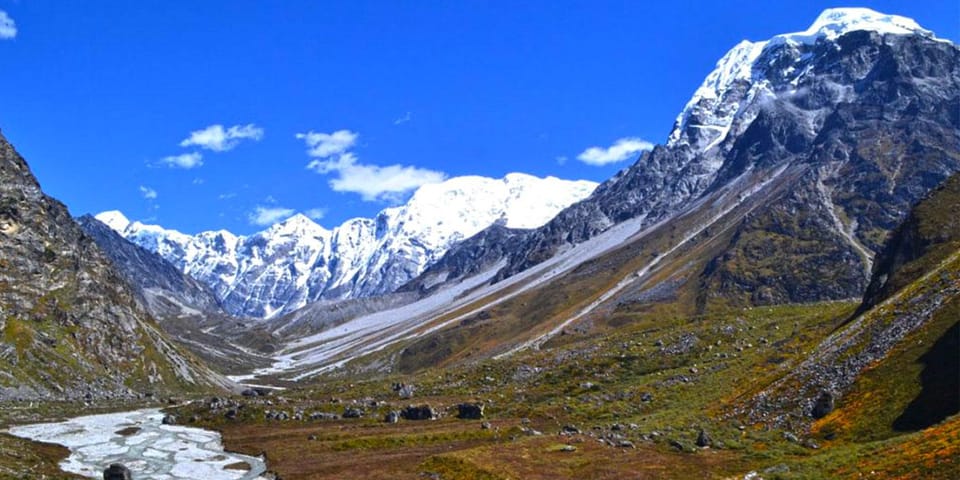 From Kathmandu: 8 Days Langtang Valley Trek photo 5