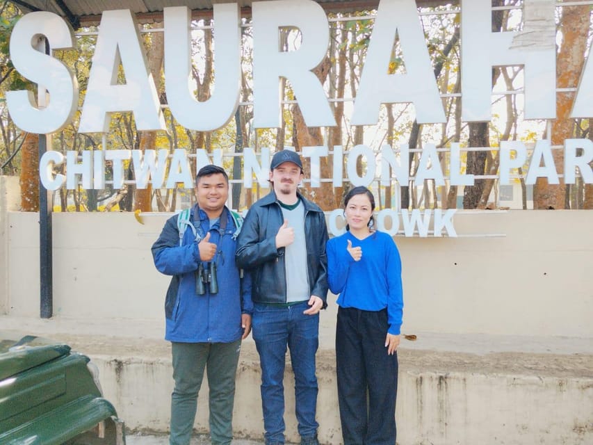 Nepal: Chitwan National Park 3-Day Jungle Tower Stay photo 2