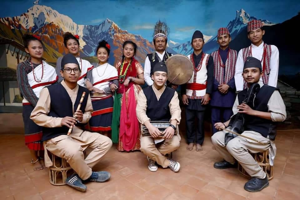 Kathmandu: Cultural Dinner Show with Traditional Dance photo 3