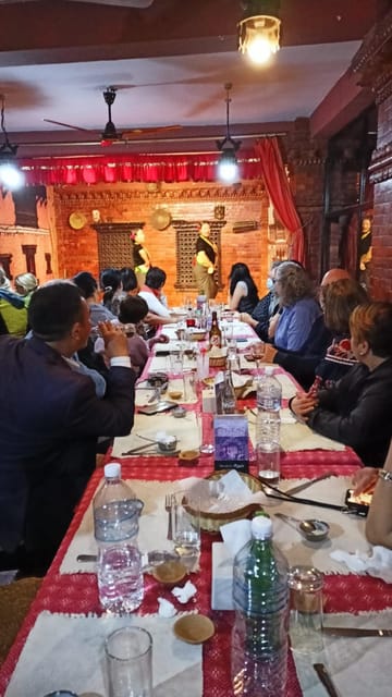 Kathmandu: Cultural Dinner Show with Traditional Dance photo 4