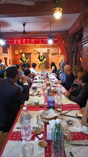 Kathmandu: Cultural Dinner Show with Traditional Dance photo 5