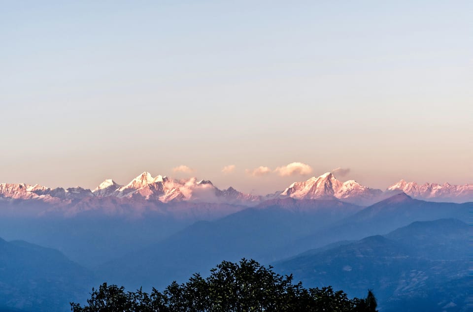 Nagarkot: Sunrise Tour & Hike to Changu from Kathmandu photo 2
