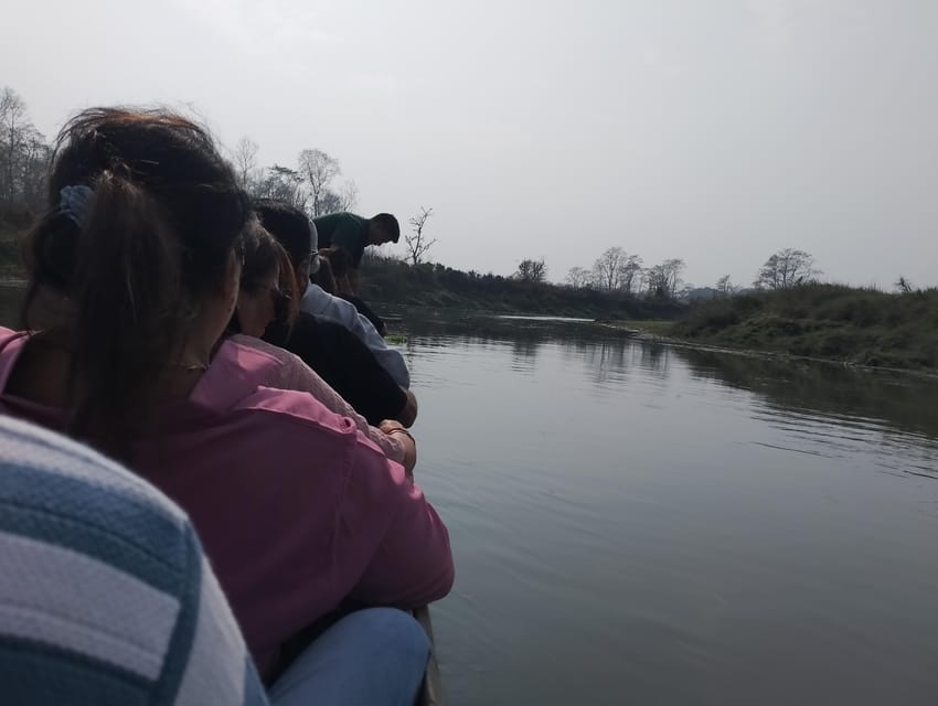 Chitwan: jungle One Night Towerstay in chitwan national park photo 2