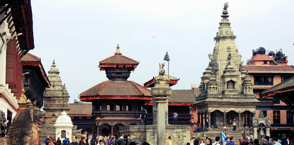 Bhaktapur and Patan Durbar Square: Private Day Tour photo 2