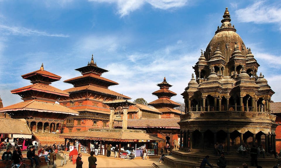 Bhaktapur and Patan Durbar Square: Private Day Tour photo 3