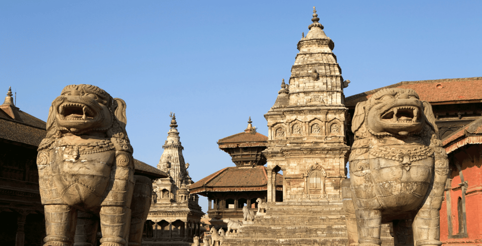 Bhaktapur and Patan Durbar Square: Private Day Tour photo 4