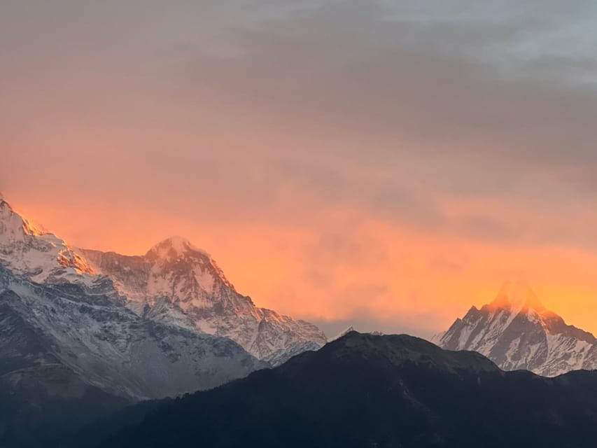 From Pokhara: 2 Day 1 Night Ulleri,Ghorepani Poon Hill Trek photo 2