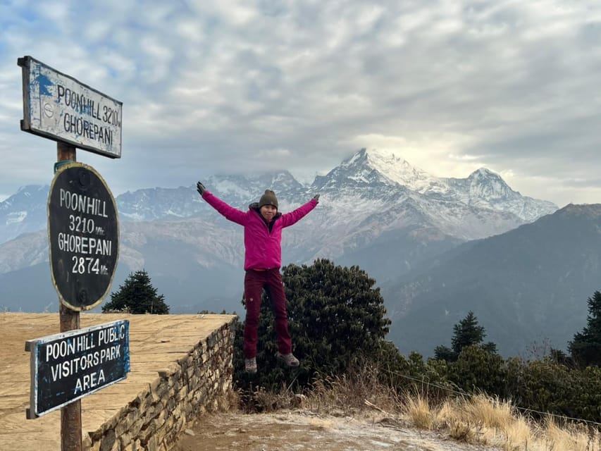 From Pokhara: 2 Day 1 Night Ulleri,Ghorepani Poon Hill Trek photo 4