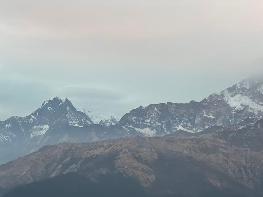 From Pokhara: 2 Day 1 Night Ulleri,Ghorepani Poon Hill Trek photo 5