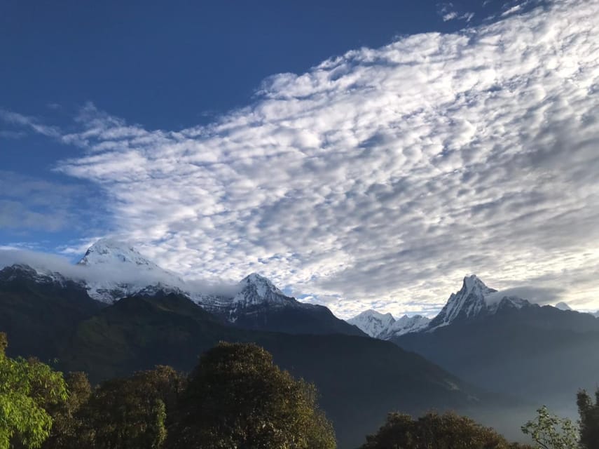 From Pokhara: 5 Day Poon Hill with Natural Hot Spring Trek photo 5