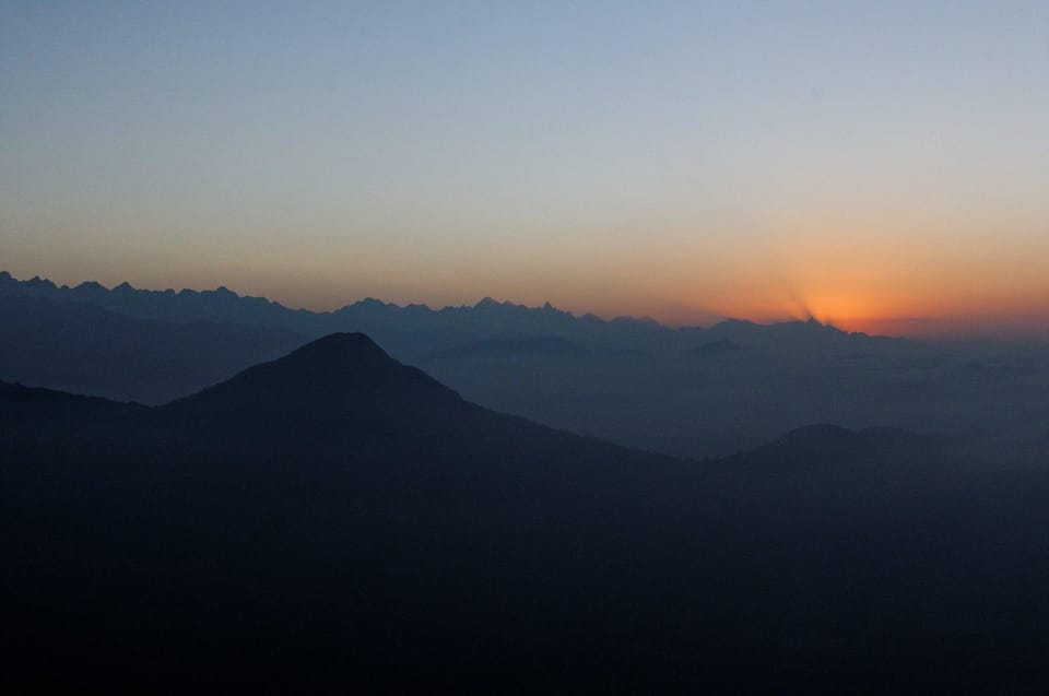 Ama Yangri Trek - An easy trek from Kathmandu photo 3
