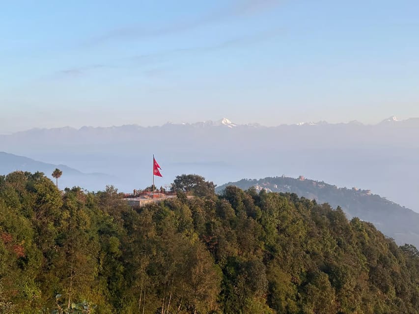 Nagarkot Sunrise and Bhaktapur Tour photo 3
