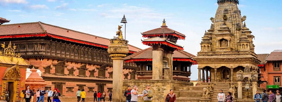Nagarkot Sunrise and Bhaktapur Tour photo 4