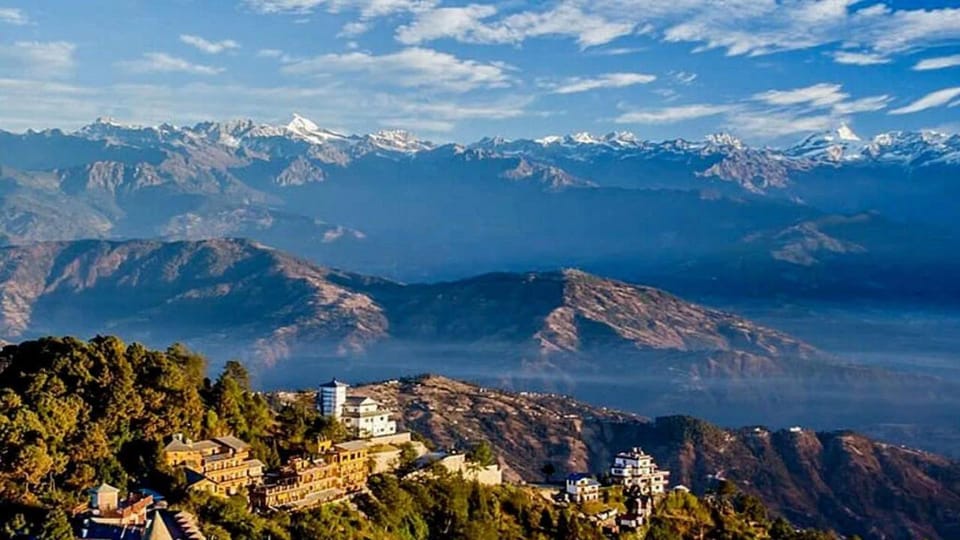 From Kathmandu: 3-Day Chisapani-Nagarkot Hiking with Guide photo 2