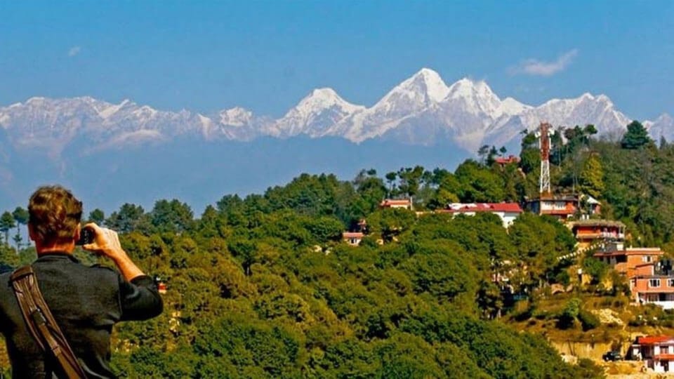 From Kathmandu: 3-Day Chisapani-Nagarkot Hiking with Guide photo 3