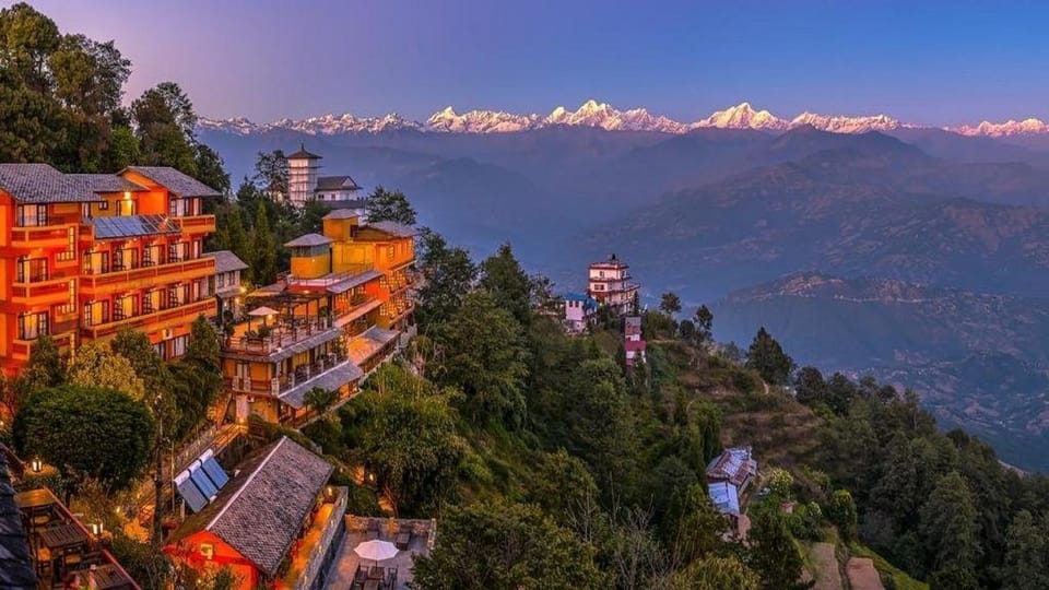From Kathmandu: 3-Day Chisapani-Nagarkot Hiking with Guide photo 4