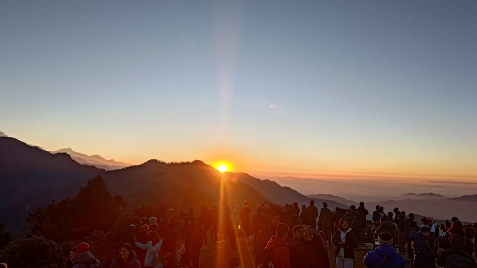 Pokhara: Private 2-day Poon Hill Trek with Accommodation photo 3
