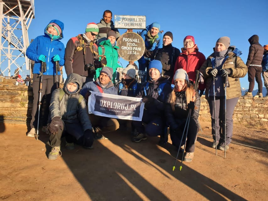 Pokhara: Private 2-day Poon Hill Trek with Accommodation photo 4