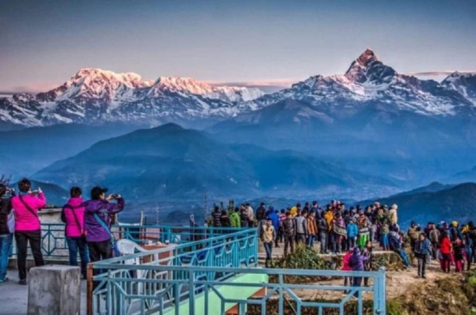 Pokhara: Sarangkot Sunrise & Panoramic Annapurna View Tour photo 2