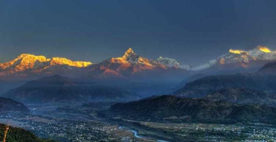 Pokhara: Sarangkot Sunrise & Panoramic Annapurna View Tour photo 3