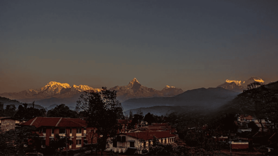 Pokhara: Sarangkot Sunrise & Panoramic Annapurna View Tour photo 5