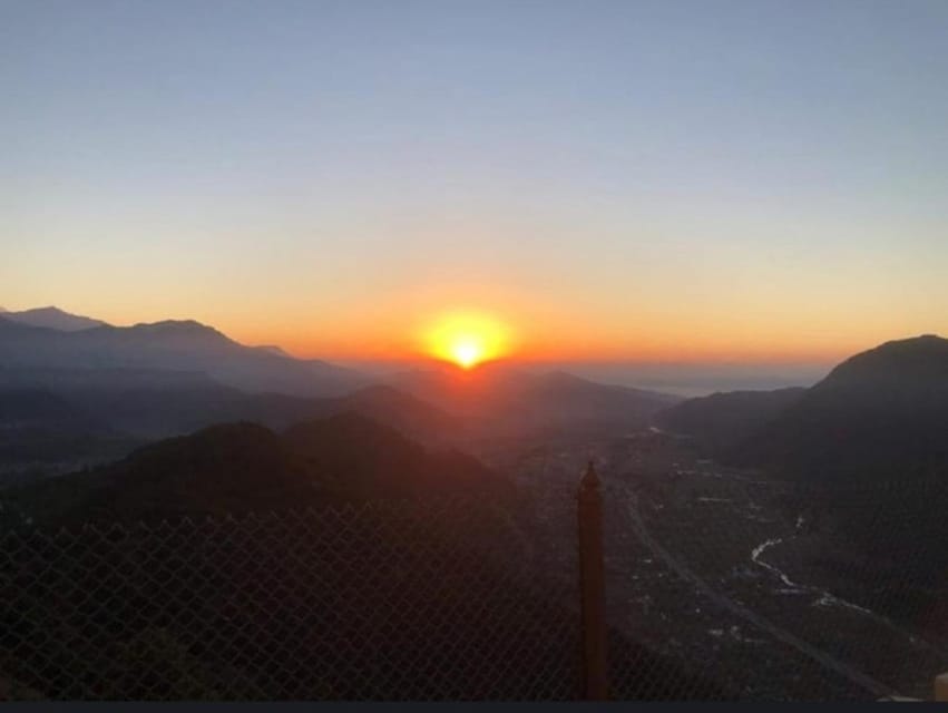 Sarangkot Sunrise Himalayas: Tour 3 hour private tour photo 2