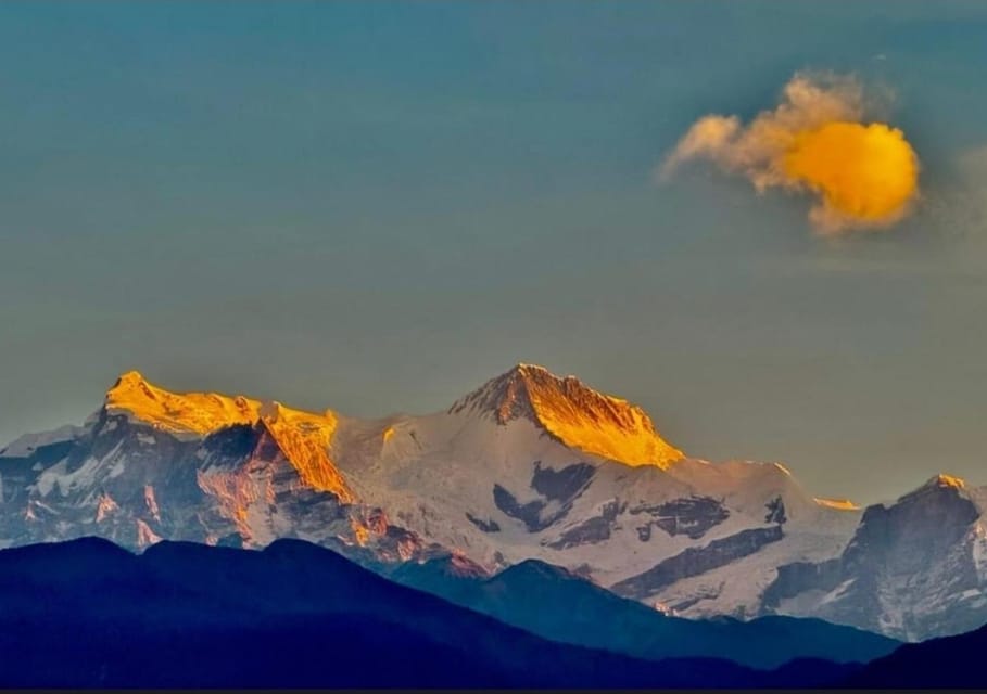 Sarangkot Sunrise Himalayas: Tour 3 hour private tour photo 3
