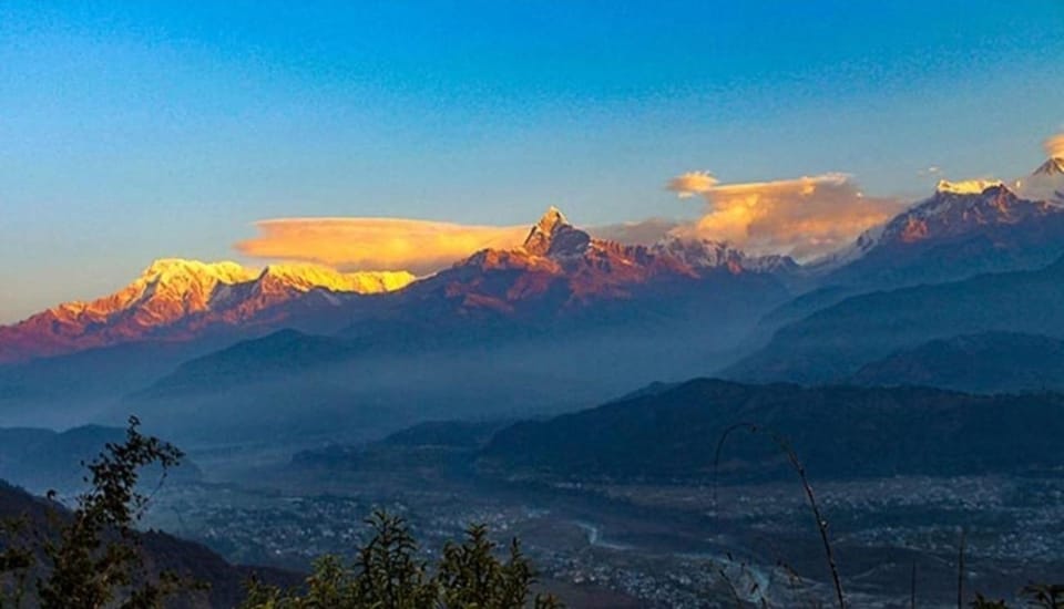 Sarangkot Sunrise Himalayas: Tour 3 hour private tour photo 4