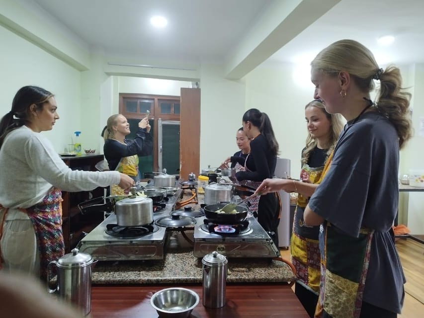 Kathmandu: Momo Making Class with a Local Chef photo 4