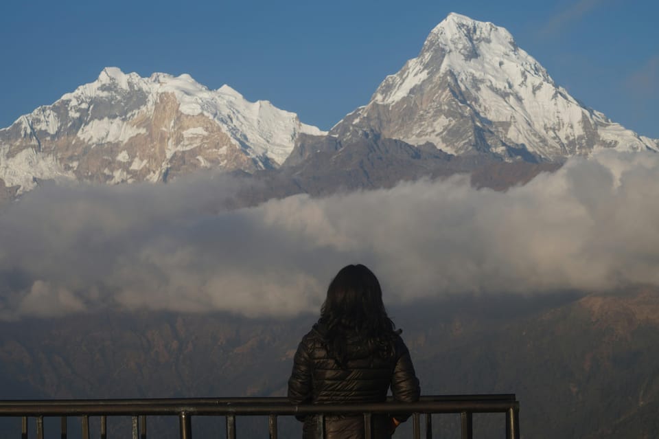 3 Day Ghorepani Poonhill Trek from Pokhara photo 3