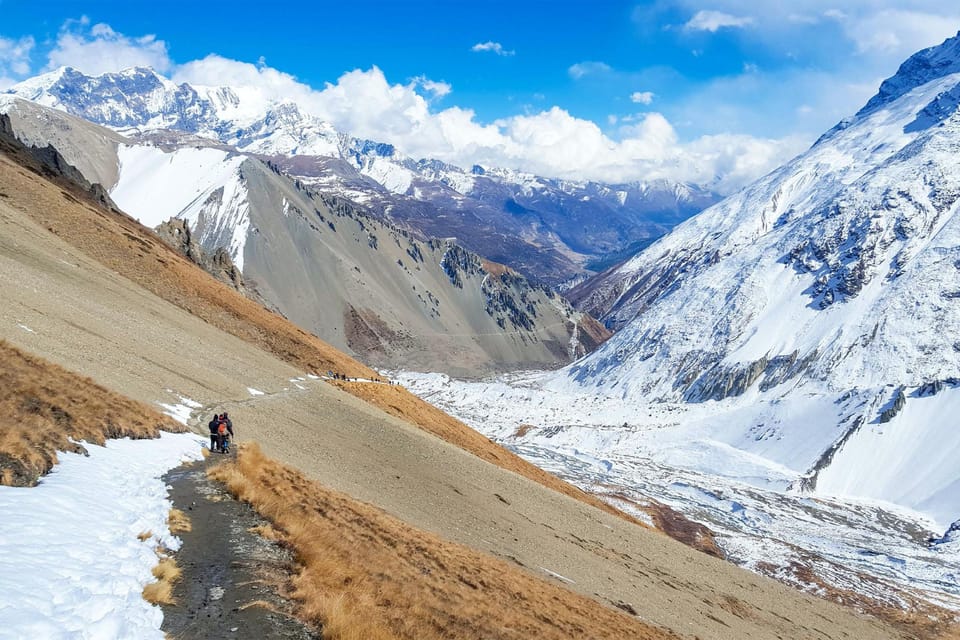 3 Day Ghorepani Poonhill Trek from Pokhara photo 4