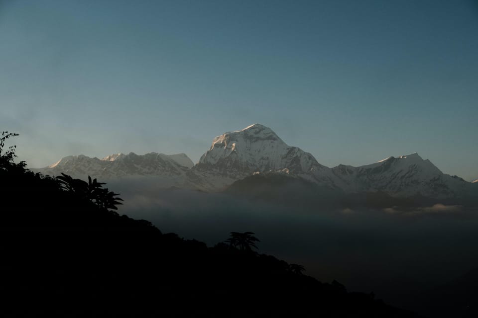 3 Day Ghorepani Poonhill Trek from Pokhara photo 5