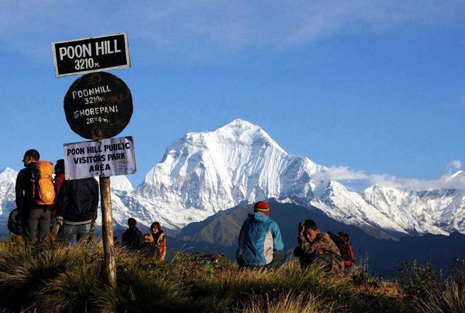 Pokhara: 2 Day Ghorepani & Poon Hill Private Trekking photo 2