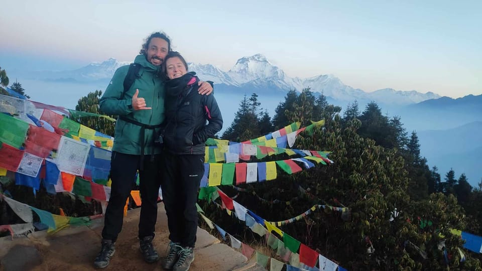 Ghorepani Poon Hill Trek - 4 Days (Full Package) photo 2