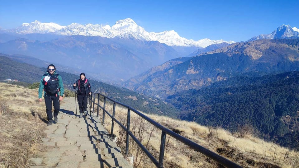 Ghorepani Poon Hill Trek - 4 Days (Full Package) photo 5