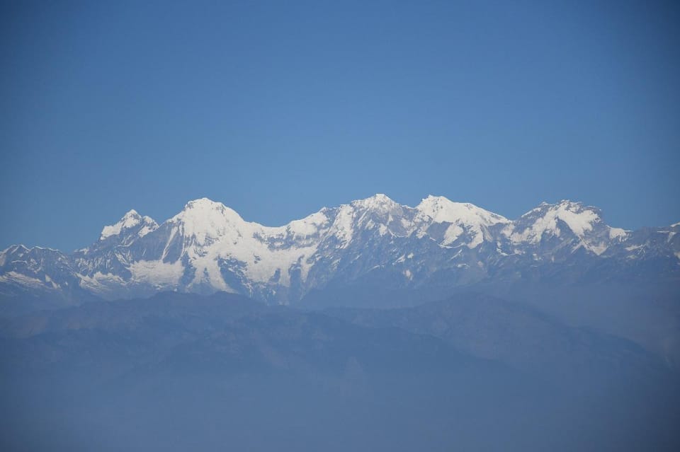 Kathmandu: Chandragiri Hills Sightseeing with Cable Car photo 2
