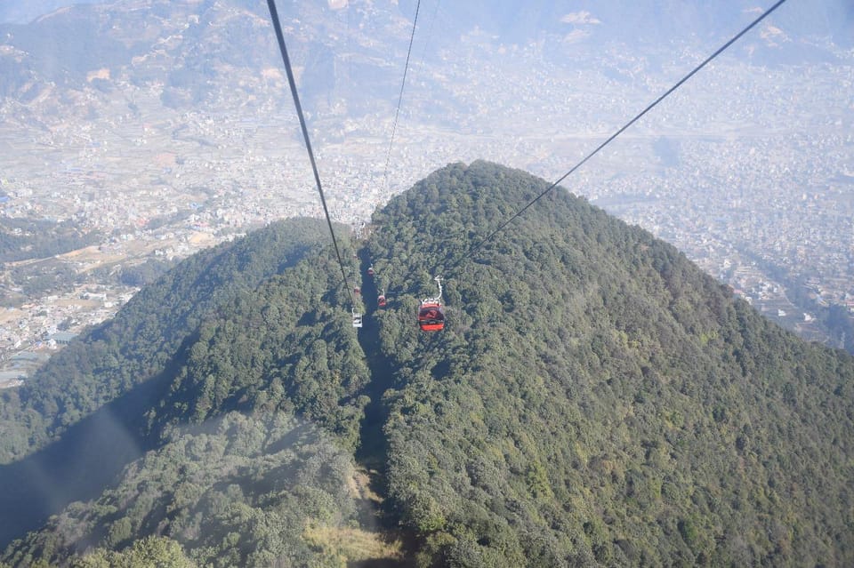 Kathmandu: Chandragiri Hills Sightseeing with Cable Car photo 3