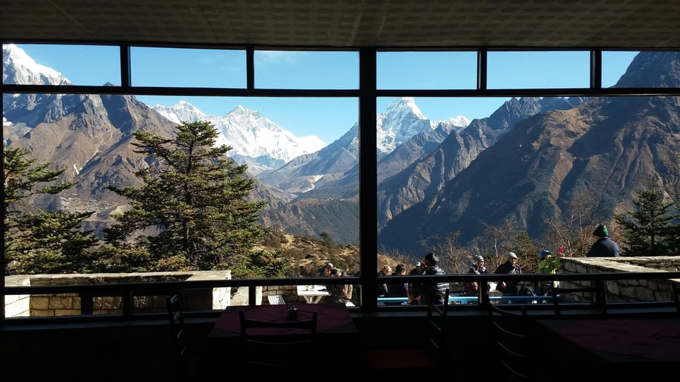 Explore the Mount Everest and Everest Region in a Single Day photo 3