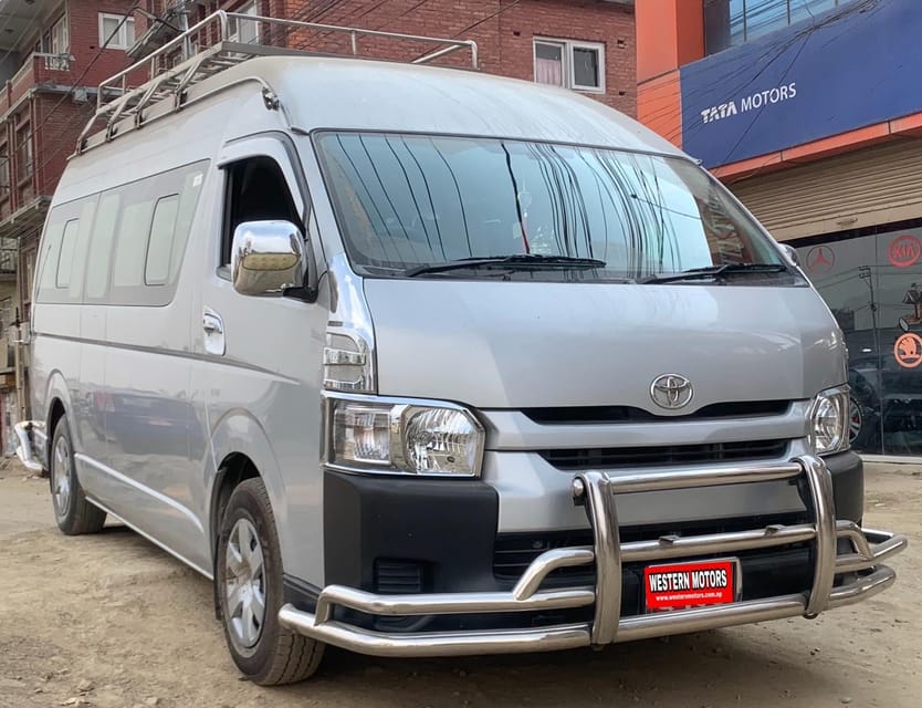 Kathmandu to Ramechhap Manthali Transfer - Sharing Vehicle photo 4