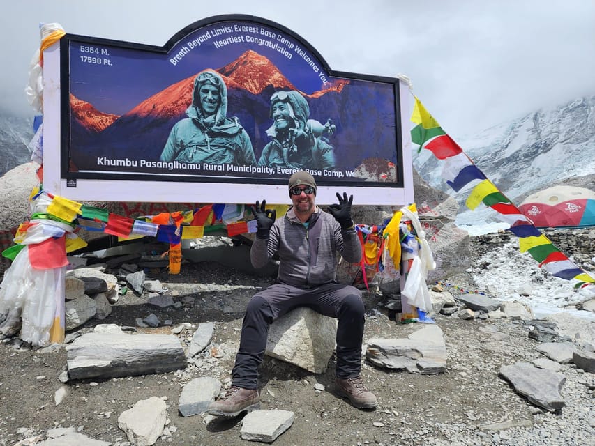 Everest Base Camp Trekking 12 Days photo 2